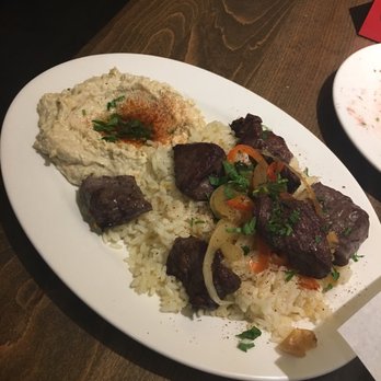 Garlic Crush - Lebanese Near Me - Issaquah, Washington