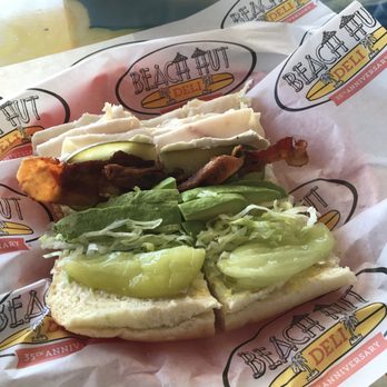 Beach Hut Deli - Sandwiches Near Me - Yuba City, California
