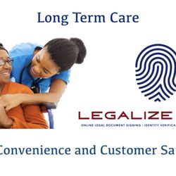 Legalize Docs Plus - Mobile & online notary services are the most convenient for long term care residents. Notary signing services where it's most convenient.