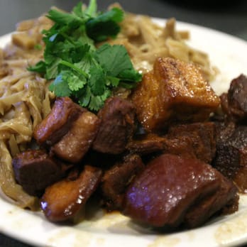 La Sinbala - Pork Bamboo Shoot Rice - Taiwanese Near Me - Arcadia, California La Sinbala - Pork Bamboo Shoot Rice - Taiwanese Near Me - Arcadia, California