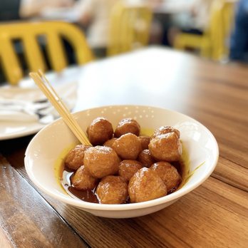 Good Catch Cafe - Curry Fish Balls - Hong Kong Style Cafe Near Me - Markham, Ontario Good Catch Cafe - Curry Fish Balls - Hong Kong Style Cafe Near Me - Markham, Ontario