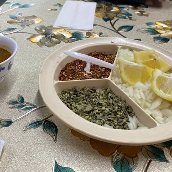 Lupita's Restaurant - Oregano, lemon, onion, red chili - Mexican Near Me - Los Angeles, California