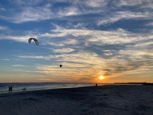Folly Beach County Park by null