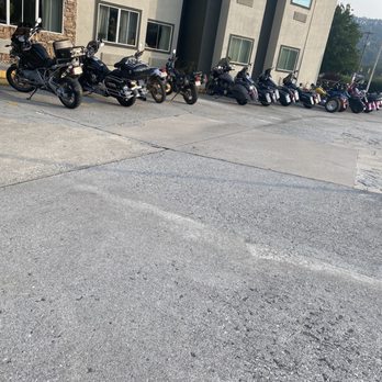 Quality Inn & Suites - Bike parking - Hotels Near Me - Robbinsville, North Carolina Quality Inn & Suites - Bike parking - Hotels Near Me - Robbinsville, North Carolina