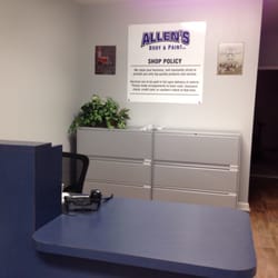 Allen's Body & Paint