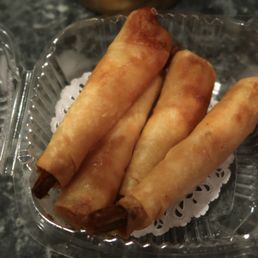 Shrimp Rolls