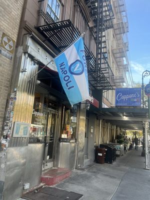 Cappone's Italian Sandwich Shop and Salumeria by null