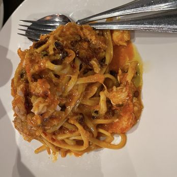 Enoteca Sociale - Lobster/sea food pasta - Italian Near Me - Toronto, Ontario