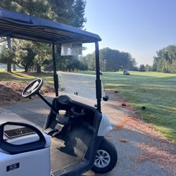 Tanglewood Golf Course - Golf tournament Friday!