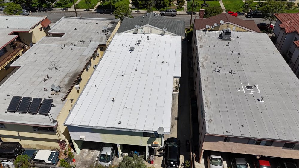 Slide of Prime American Roofing