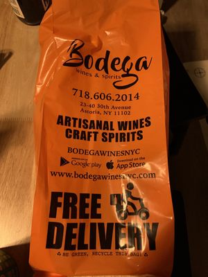 Bodega Wines and Spirits by null