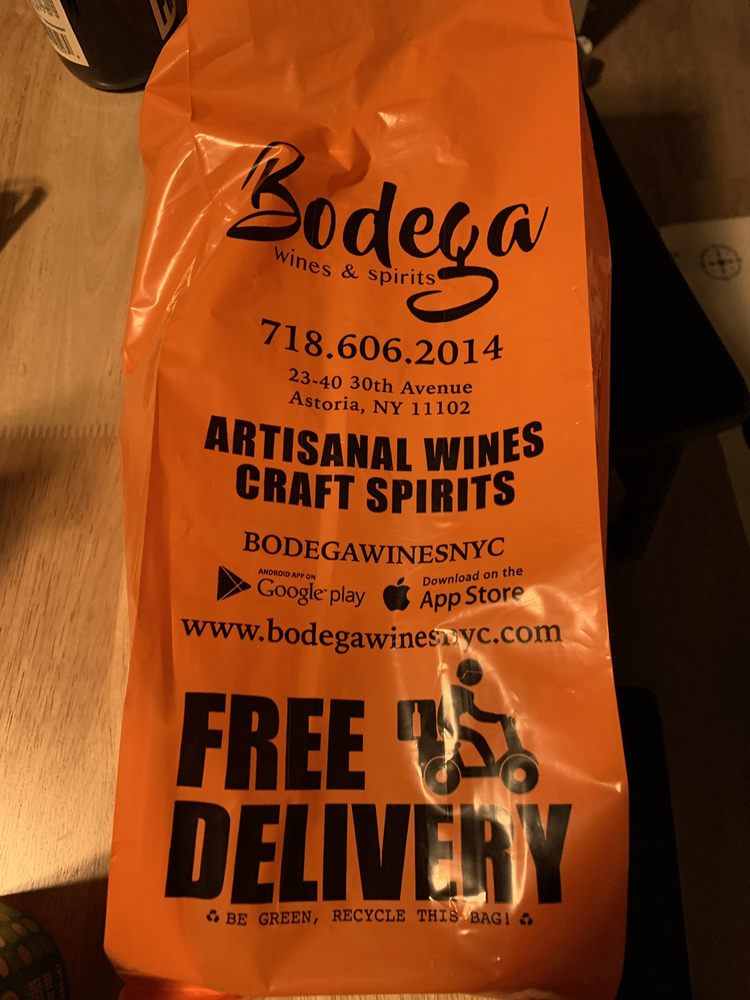 Bodega Wines & Spirits Logo