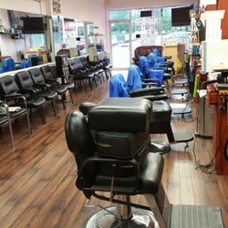 Ruben's Barbershop