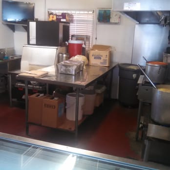 El Mero Mero - Prep area - Mexican Near Me - Pacoima, California