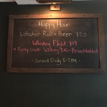 Analogue - Happy hour specials! - Cocktail Bars Near Me - New York, New York Analogue - Happy hour specials! - Cocktail Bars Near Me - New York, New York