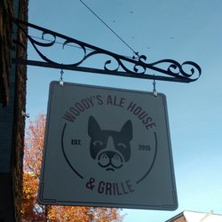 Woody's Ale House & Grille - Woodys ale house.