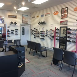 The Right Shoe