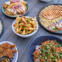 California Fish Grill