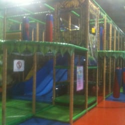 Kidoo Land - Kids indoor playground!!!