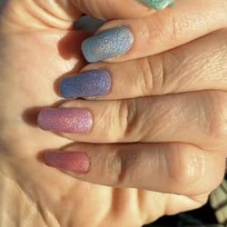 Rosy Nails