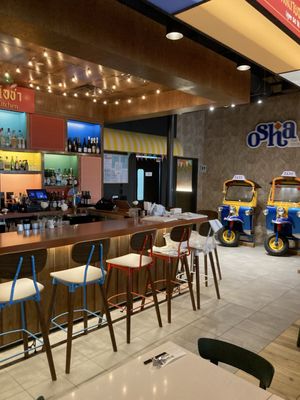Osha Thai Kitchen by null