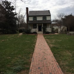 Hillsborough Visitors Center