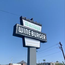 Exterior photo of Harvey's Wineburger - Phoenix, Arizona Exterior photo of Harvey's Wineburger - Phoenix, Arizona