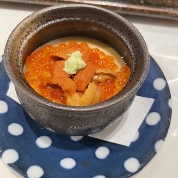 Sushi Nakazawa - Chawanmushi - Japanese Near Me - Washington, DC, District of Columbia