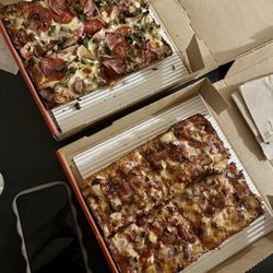 Jet's Pizza