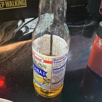 Palm Island - Banana soda - Lounges Near Me - Baldwin, New York