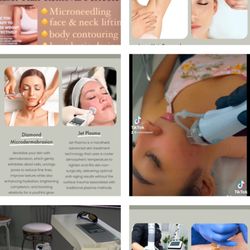 SoLana Laser - Our Services: Laser hair removal, microneedling, body shaping/lymphatic drainage, dermabrasion, pigmentation/vein,nail fungus