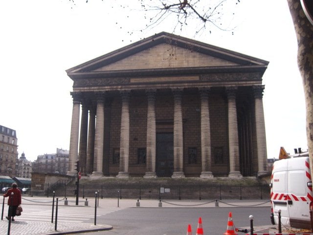 Slide of Tom Drexler