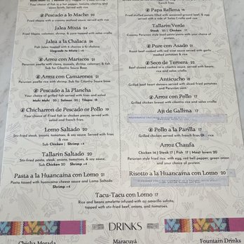Rosario's Peruvian Restaurant - Peruvian Near Me - Longmont, Colorado Rosario's Peruvian Restaurant - Peruvian Near Me - Longmont, Colorado