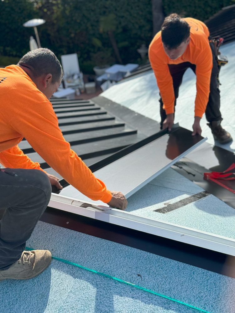 Slide of Nema Roofing Solutions