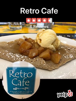 Retro Cafe by null