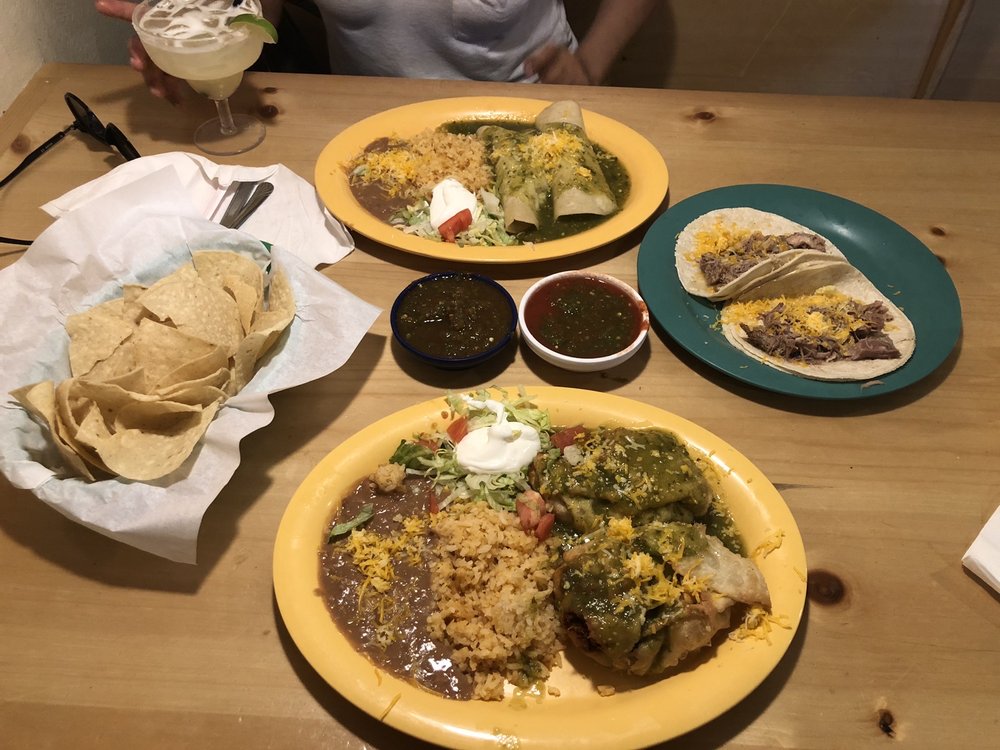 Social spots from Peppers Cantina