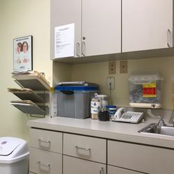Stephen Wong, MD - Clean setup