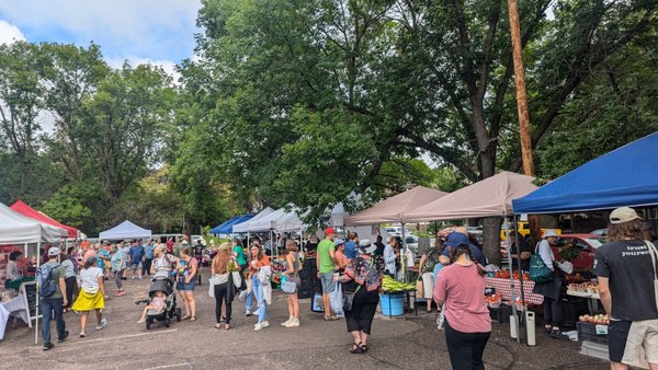 Northeast Minneapolis Farmers Market by null
