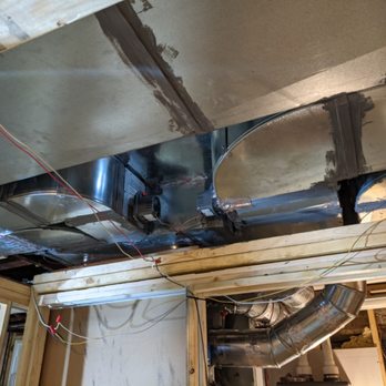 NextGen Mechanical - New ductwork with zoning damper - Heating & Air Conditioning/HVAC Near Me - Park Ridge, Illinois NextGen Mechanical - New ductwork with zoning damper - Heating & Air Conditioning/HVAC Near Me - Park Ridge, Illinois