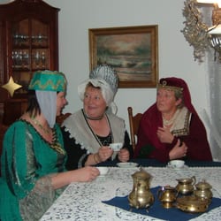 De Lüttje Teestuv