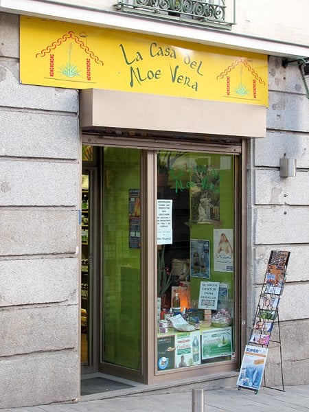 La Casa del Aloe Vera