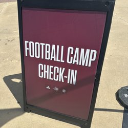Texas A&M University Bright Football Complex