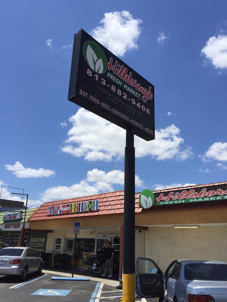 Hillsborough Fresh Market