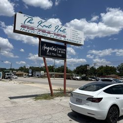 Knot Hole Antiques & More The Indoor Flea Market
