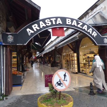 Arasta Bazaar - Public Markets Near Me - Istanbul, 34