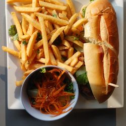McDonald's - Chicken Banhmi