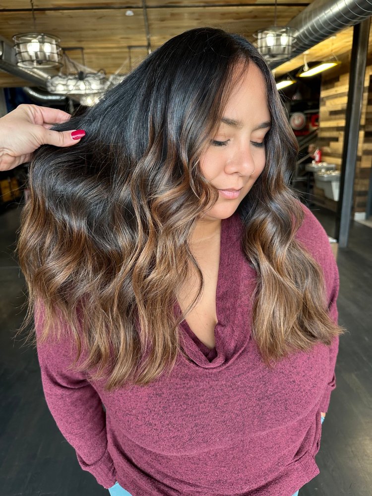 Katy Hart Hair Logo
