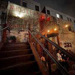 Whisler's