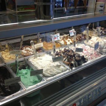 Paciugo Gelato - Desserts Near Me - Cleveland, Ohio