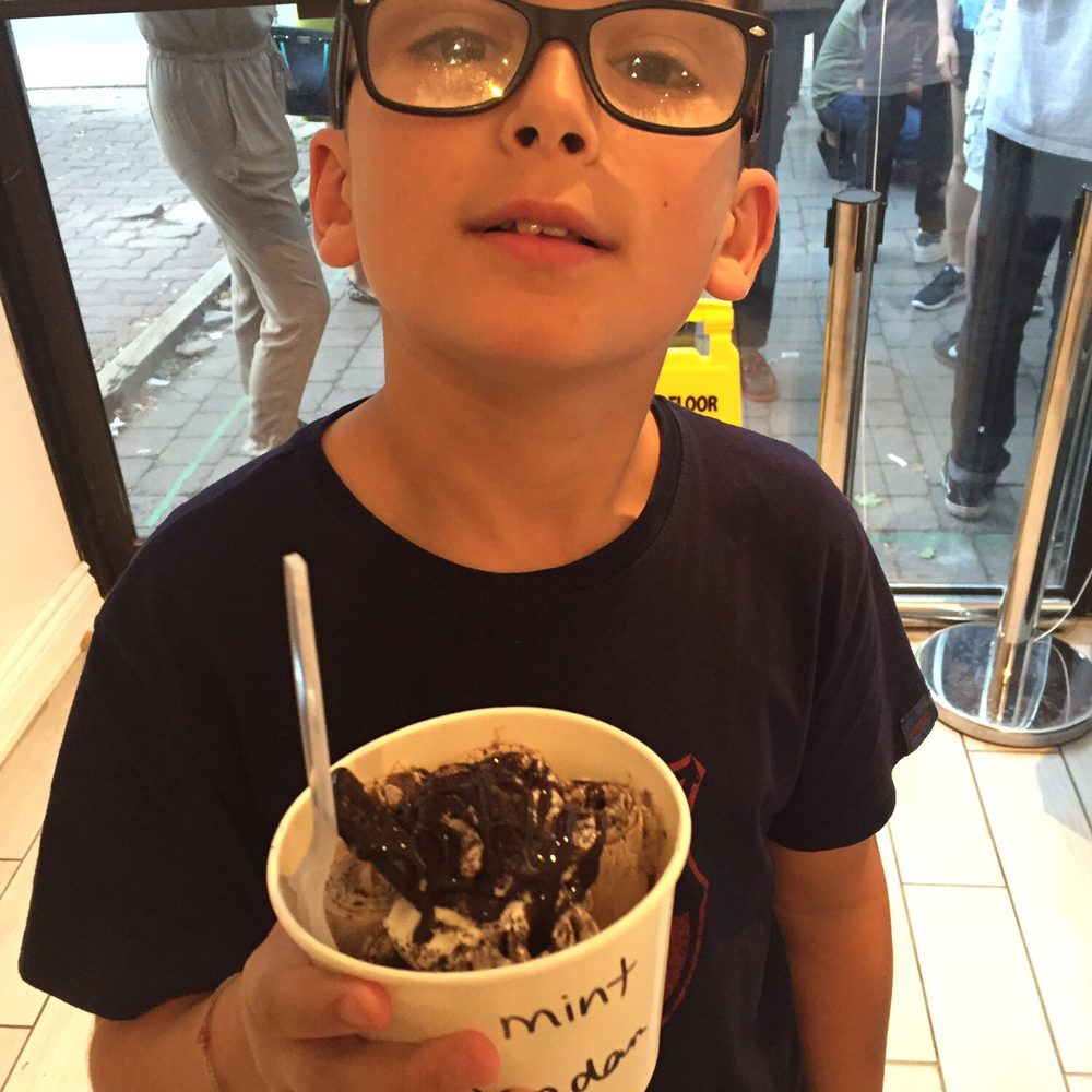 Arctic Bites - How else can you buy this much happiness for $6! - Ice Cream & Frozen Yogurt Near Me - Toronto, Ontario